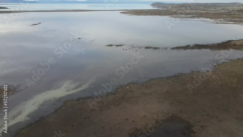 Lago Argentino en El Calafate