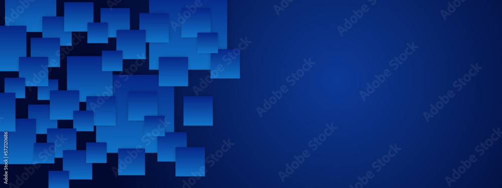 abstract technology particles mesh background