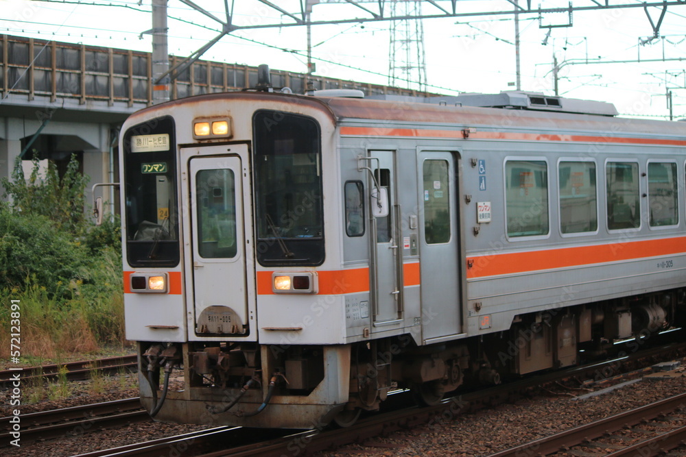 愛知県の鉄道車両