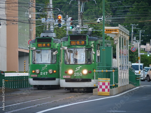 札幌の路面電車