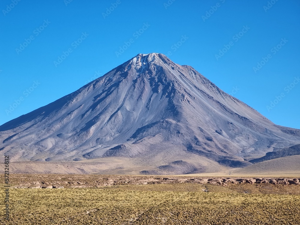licancabur volcano 