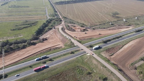 Puente de Autopista Rosario Santa Fe