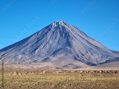 licancabur volcano  © Brian