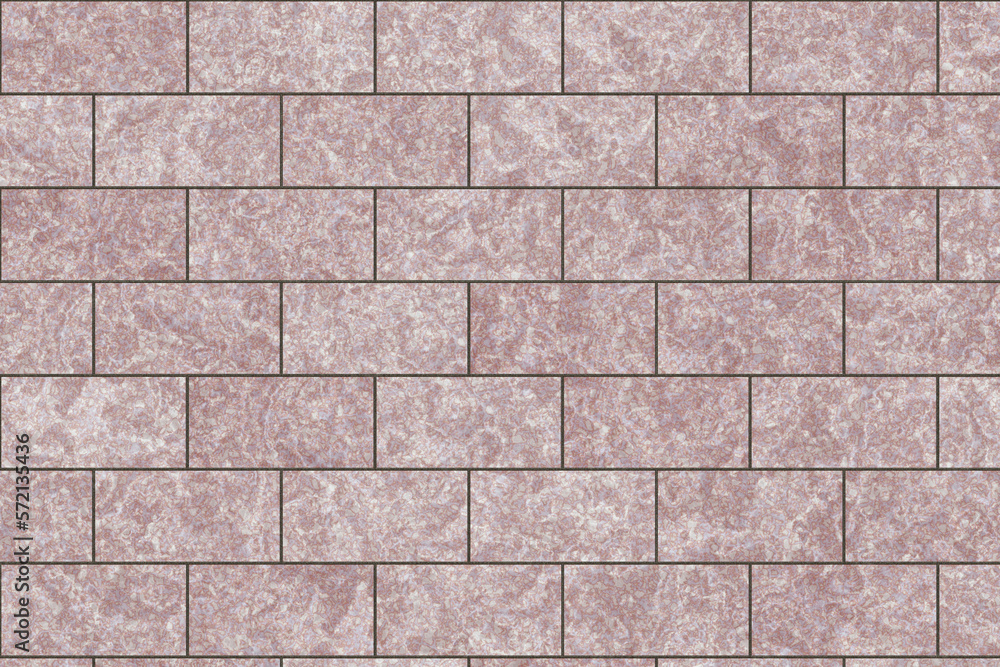 Granite block brick background Granite block brick background
