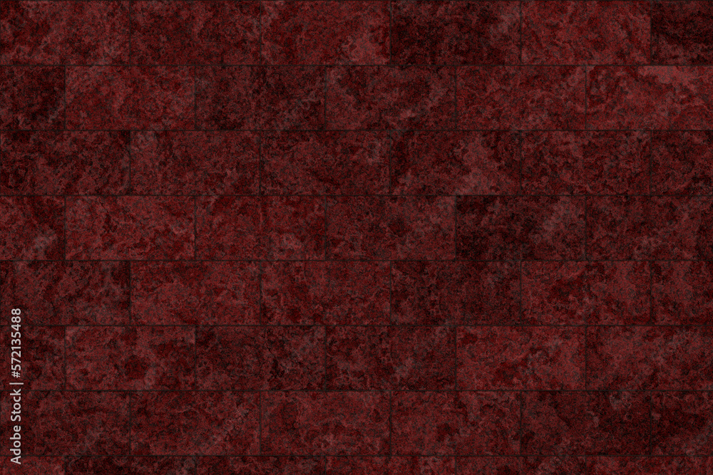 Granite block brick background Granite block brick background