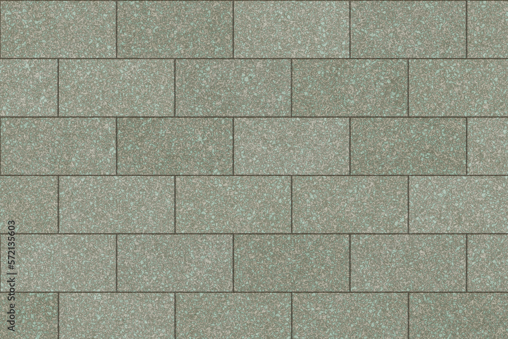 Obraz premium Granite block brick background