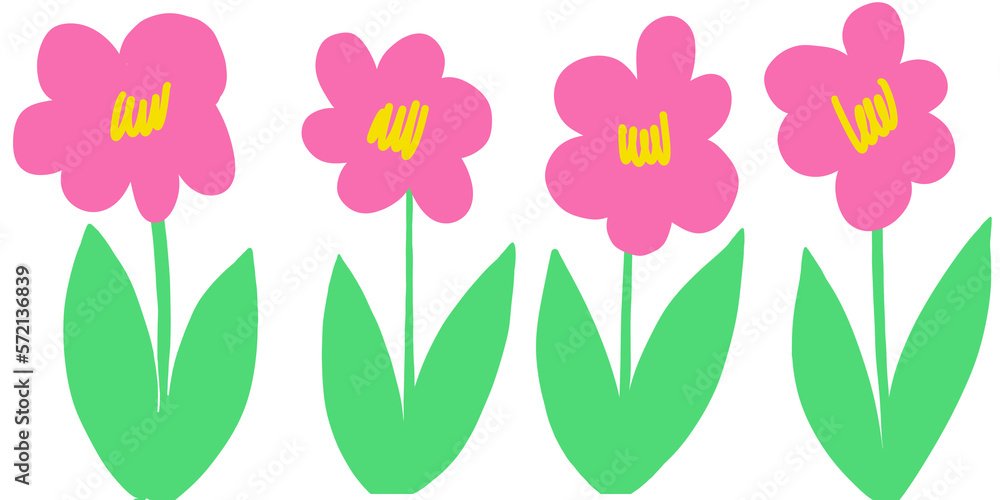 flower illustration
