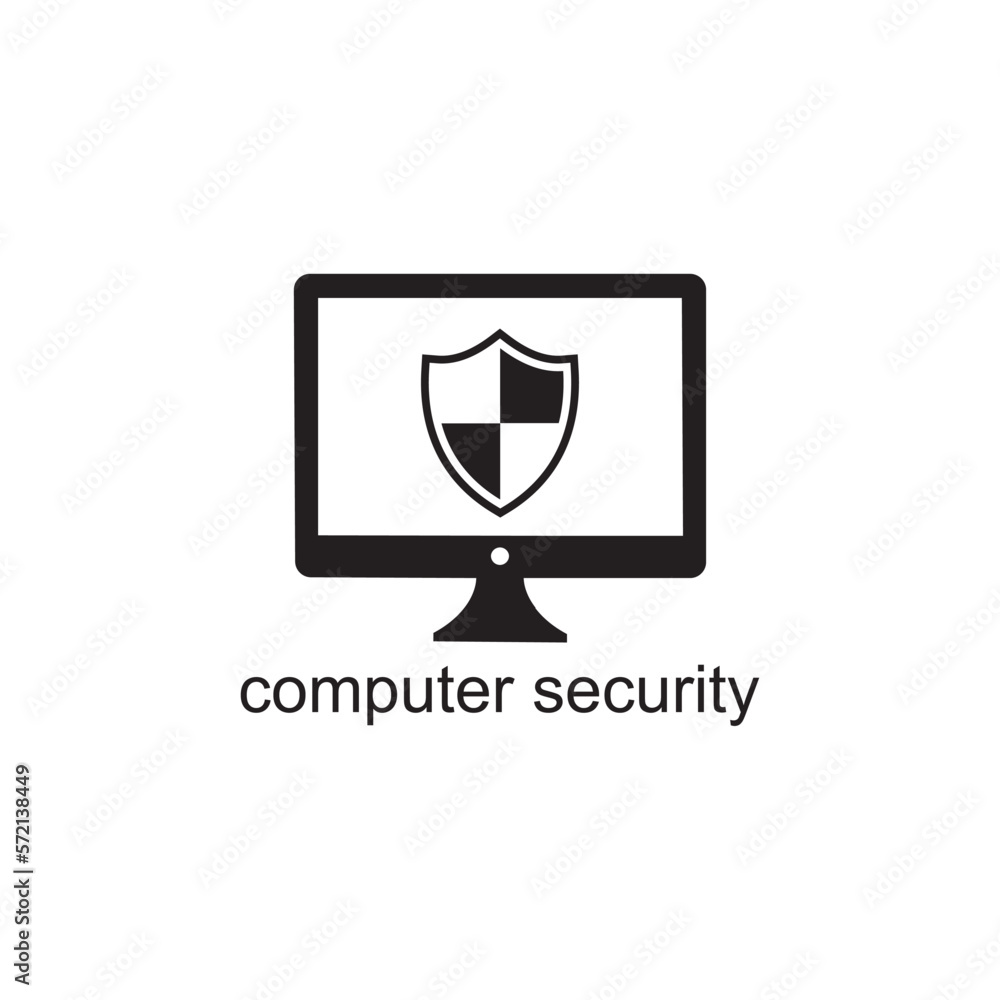 computer security icon , safety icon computer security icon , safety icon
