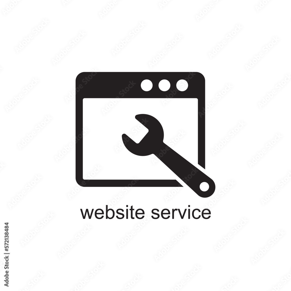 website service icon , business icon website service icon , business icon