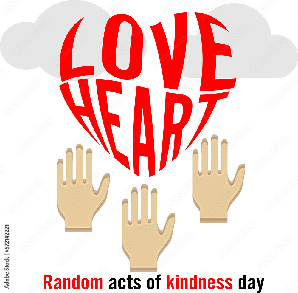 Hand Drawn Flat Cartoon Cartoon Illustration Png File of Random Acts of Kindness to Give Happiness Hand Drawn Flat Cartoon Cartoon Illustration Png File of Random Acts of Kindness to Give Happiness