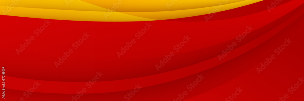 Creative Red and Yellow Gradient Banner Background Vector Design for Your Projects Creative Red and Yellow Gradient Banner Background Vector Design for Your Projects