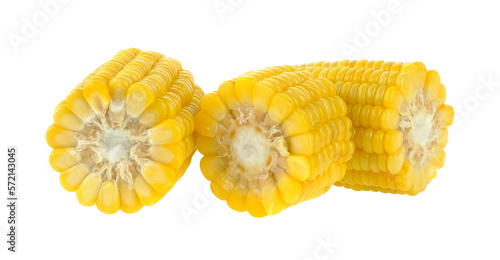 corn on transparent png