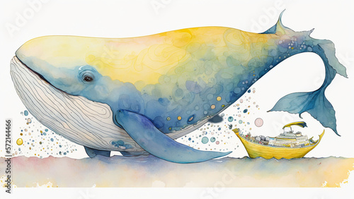 whale