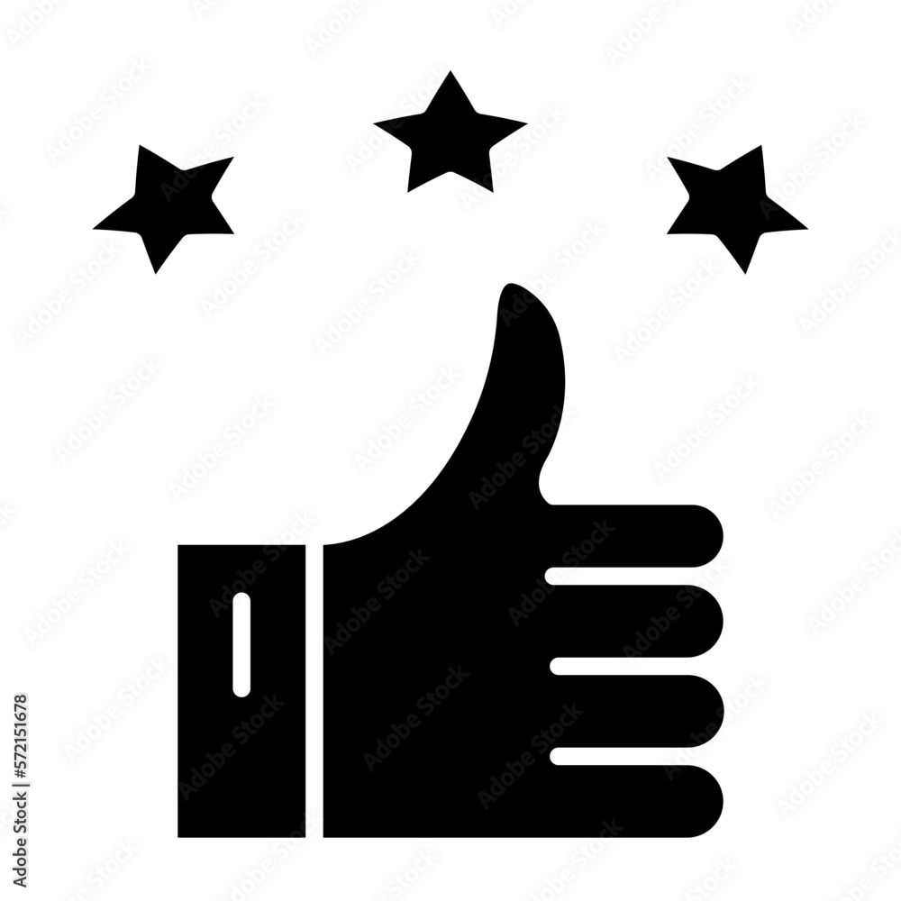 Vector Design Satisfaction Icon Style Vector Design Satisfaction Icon Style