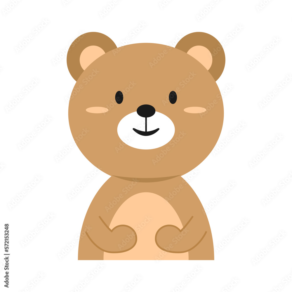 Bear Animal Expression Bear Animal Expression