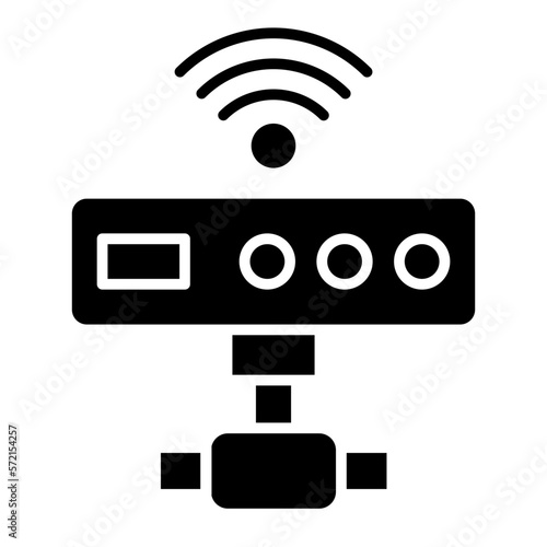 vector  kinect icon style