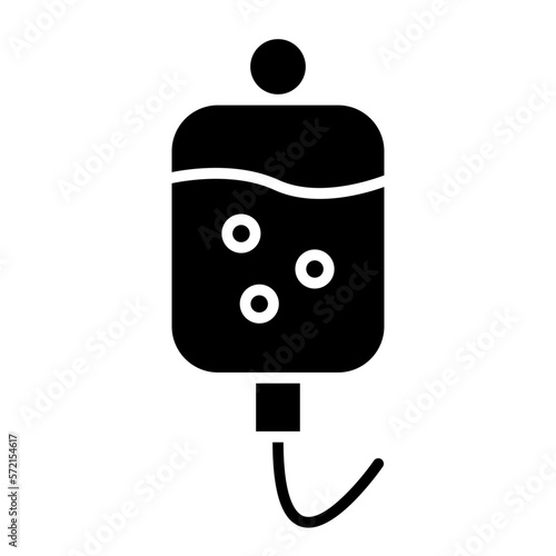 Vector Design Perfusion Icon Style