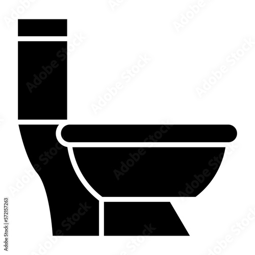 Vector Design Toilet Icon Style