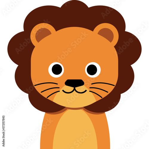 Lion Illustration