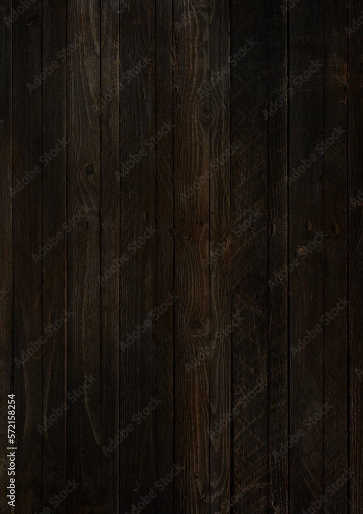 Old black wood texture background Old black wood texture background