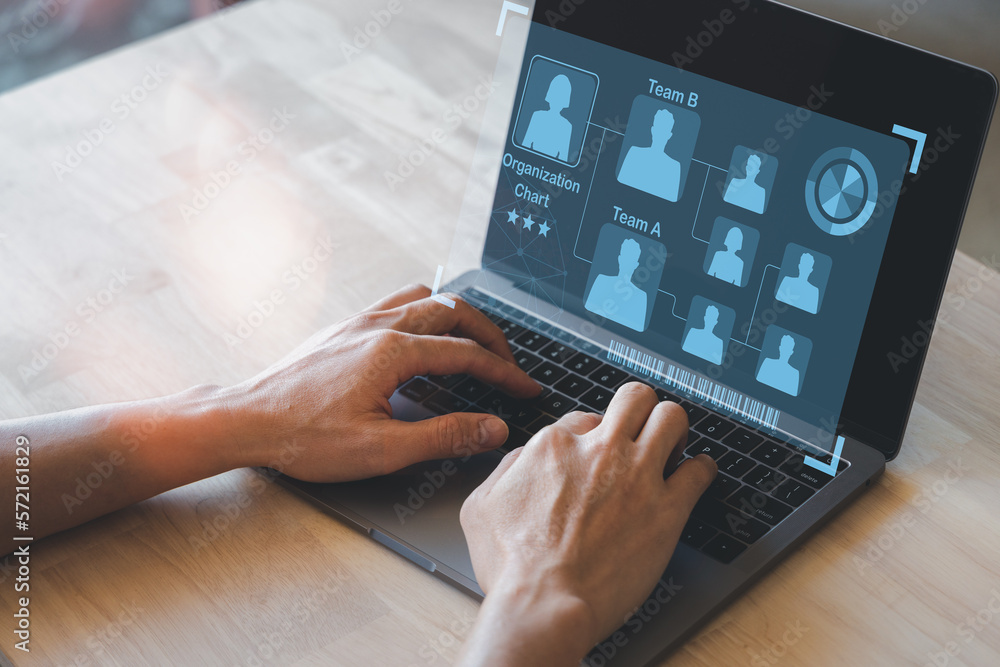 Foto de Human resources and management - 1000 F 572161829 8265bIavpQpj3Q06bO5LkXjy3ELf6PK7 