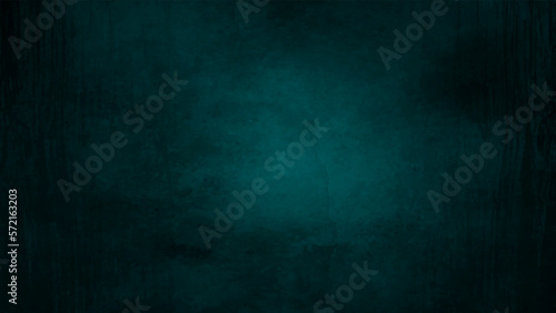 Abstract dark blue background. Abstract blue grunge on a retro background. Dark blue vintage background grunge texture