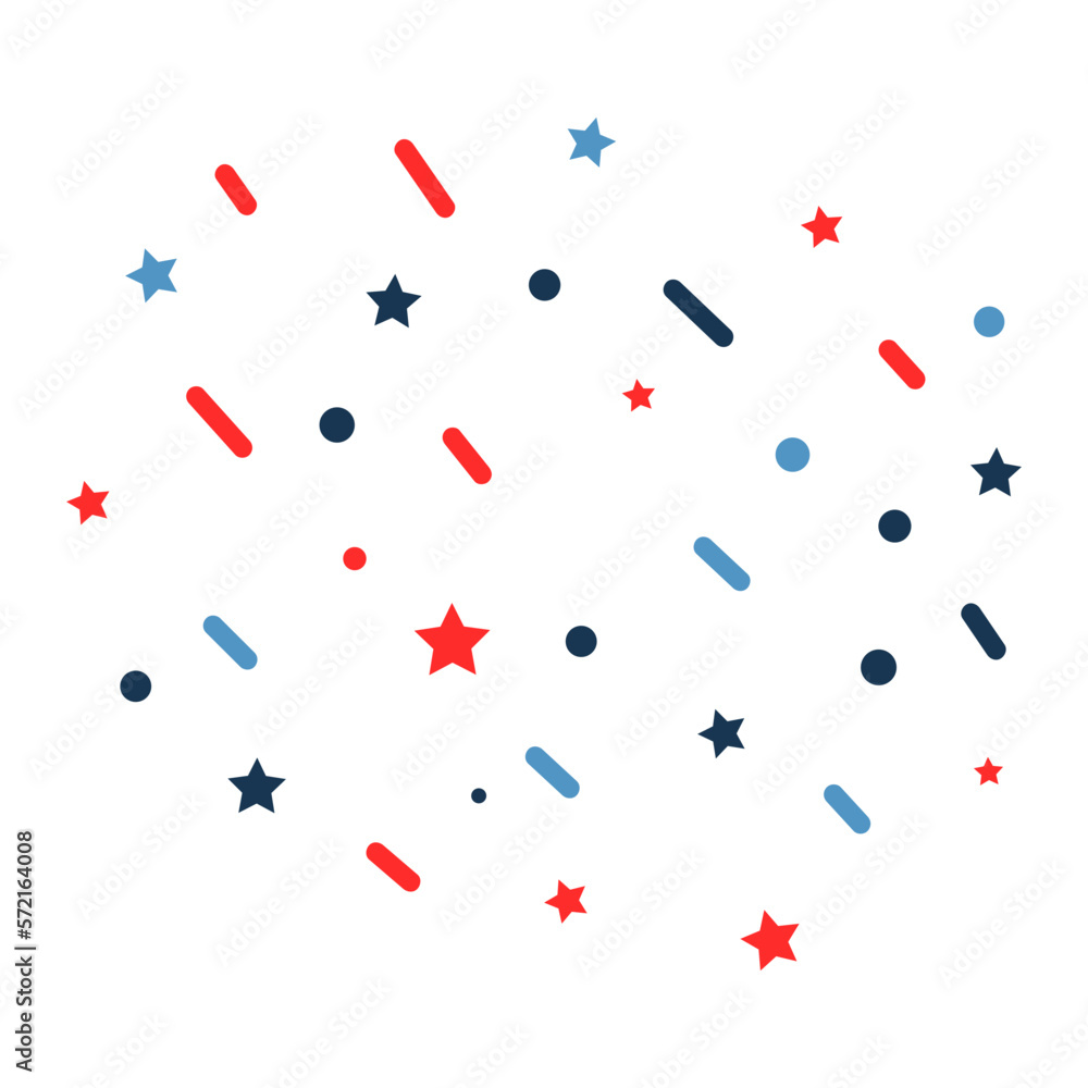 Colorful Confetti Party Colorful Confetti Party