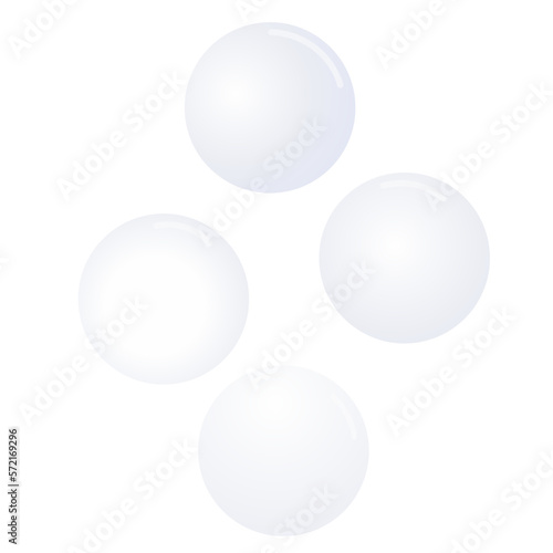 vector bubble © Condro