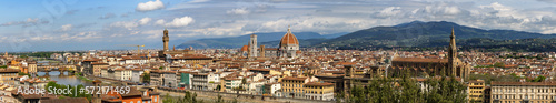 Florence in spring