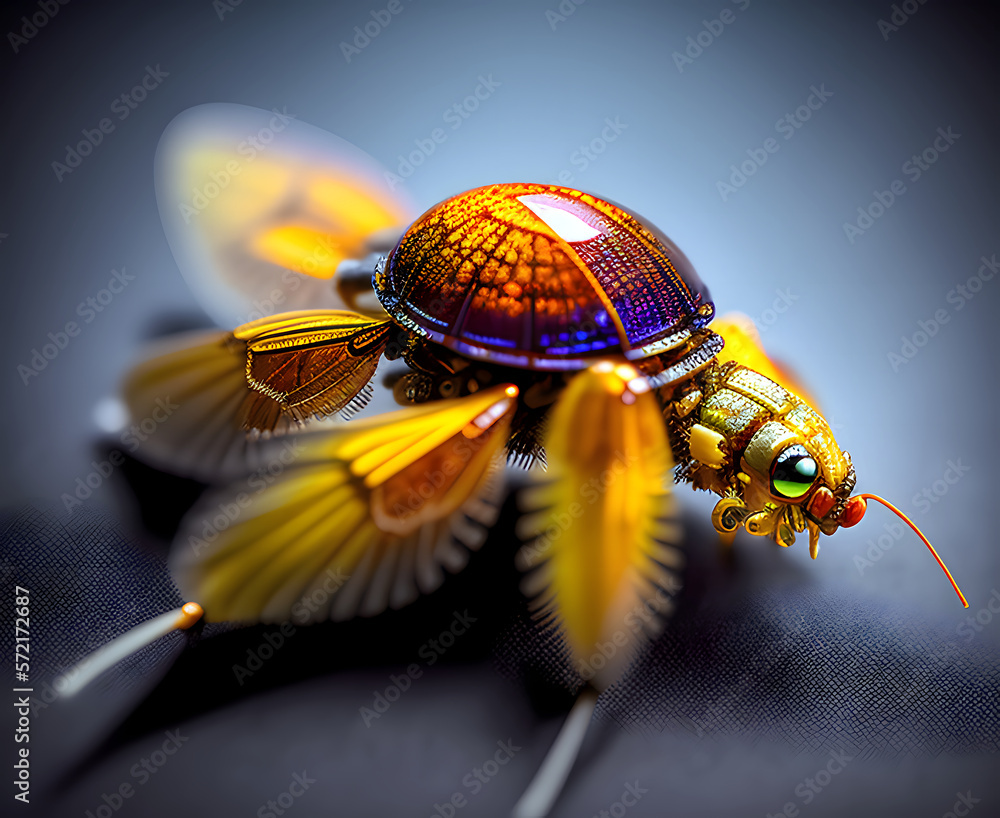 "Bilder von Michelle" - Eine Welt voller Fantasie zum Ausmalen!