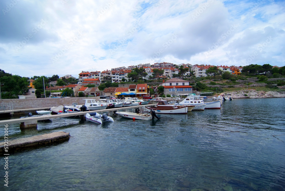 porto turistico di vela losinj croazia