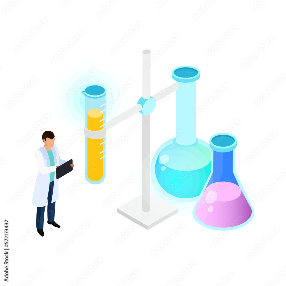 Lab Tubes Vaccines Composition Lab Tubes Vaccines Composition