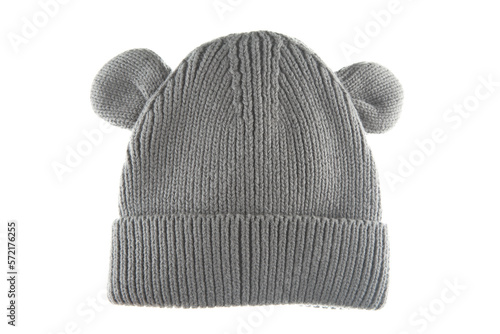 image of hat white background 