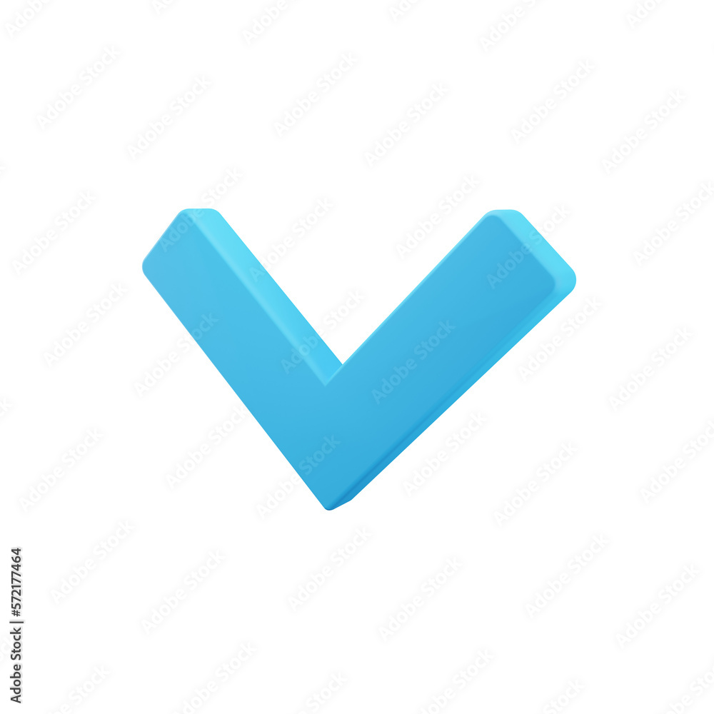 down arrow button 3d illustration down arrow button 3d illustration