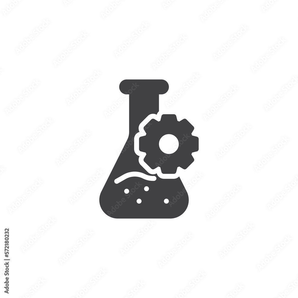 Engineering vector icon Engineering vector icon