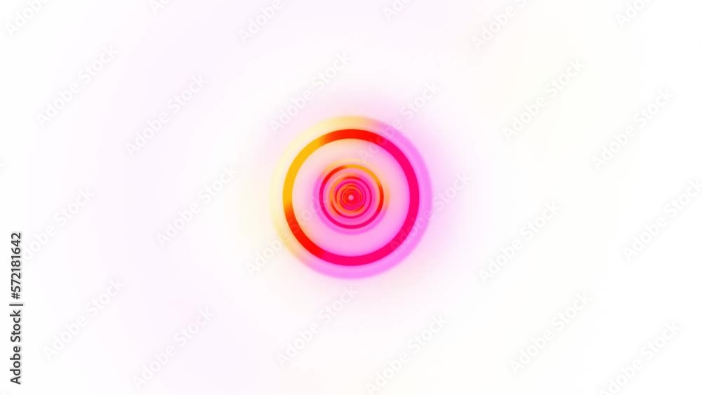 Psychedelic abstraction for hypnosis. Computer graphics for the design of concerts, nightclubs, glitch