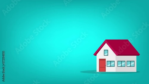 Wallpaper Mural House for rent. Torontodigital.ca