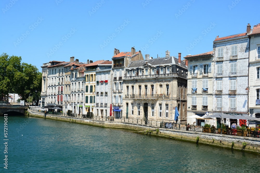 Bayonne - Pays Basque - Nouvelle Aquitaine - France