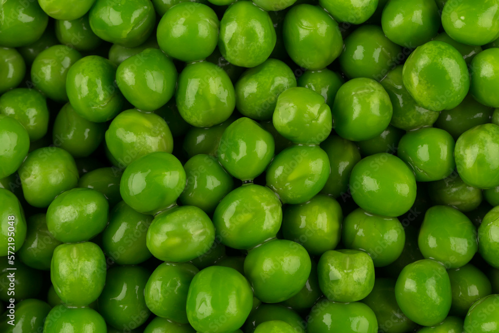 Green peas vegetable Green peas vegetable