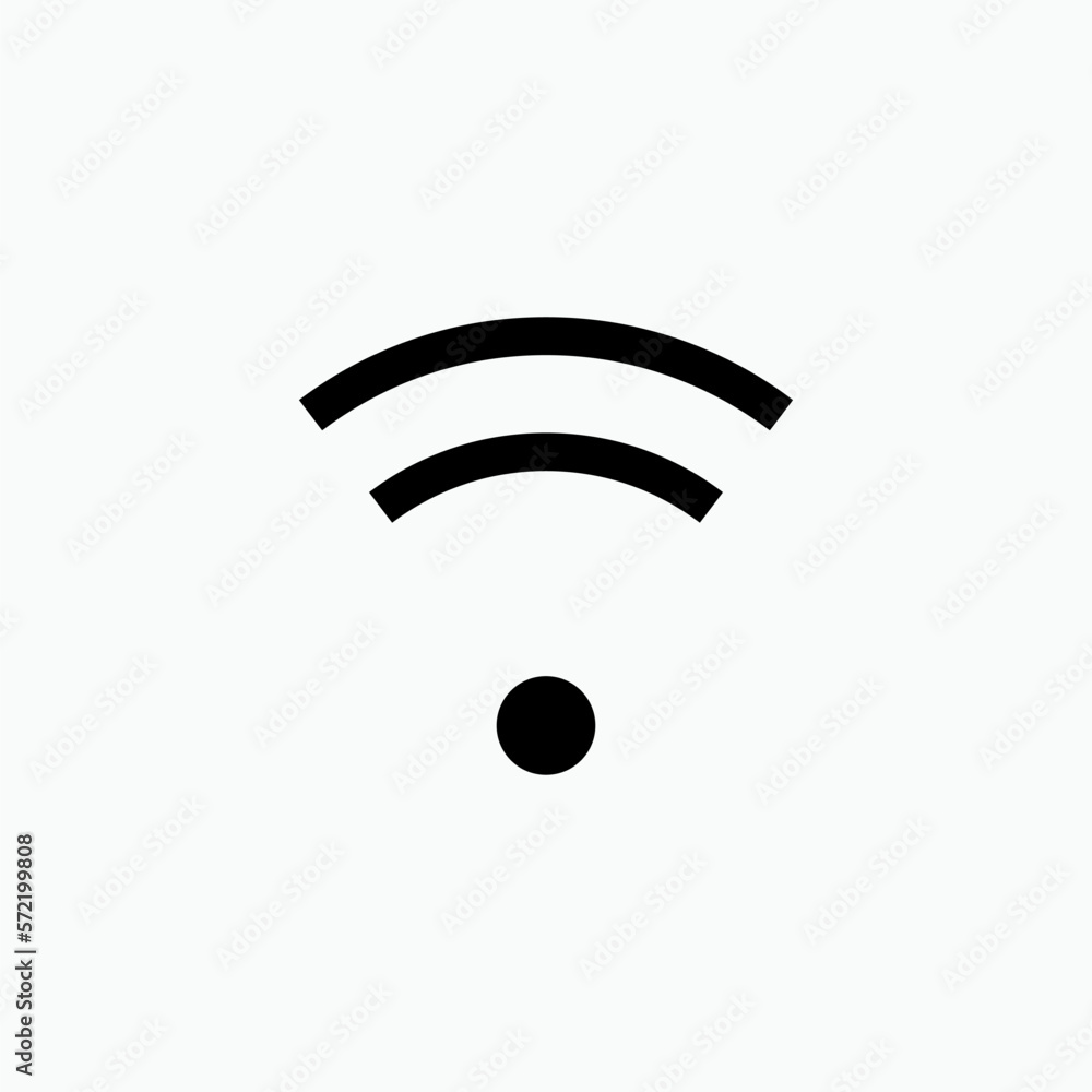 Signal Icon . Wifi, Transmission Symbol. Sign and Symbol for Design, Presentation, Website or Apps Elements – Vector. Signal Icon . Wifi, Transmission Symbol. Sign and Symbol for Design, Presentation, Website or Apps Elements – Vector.