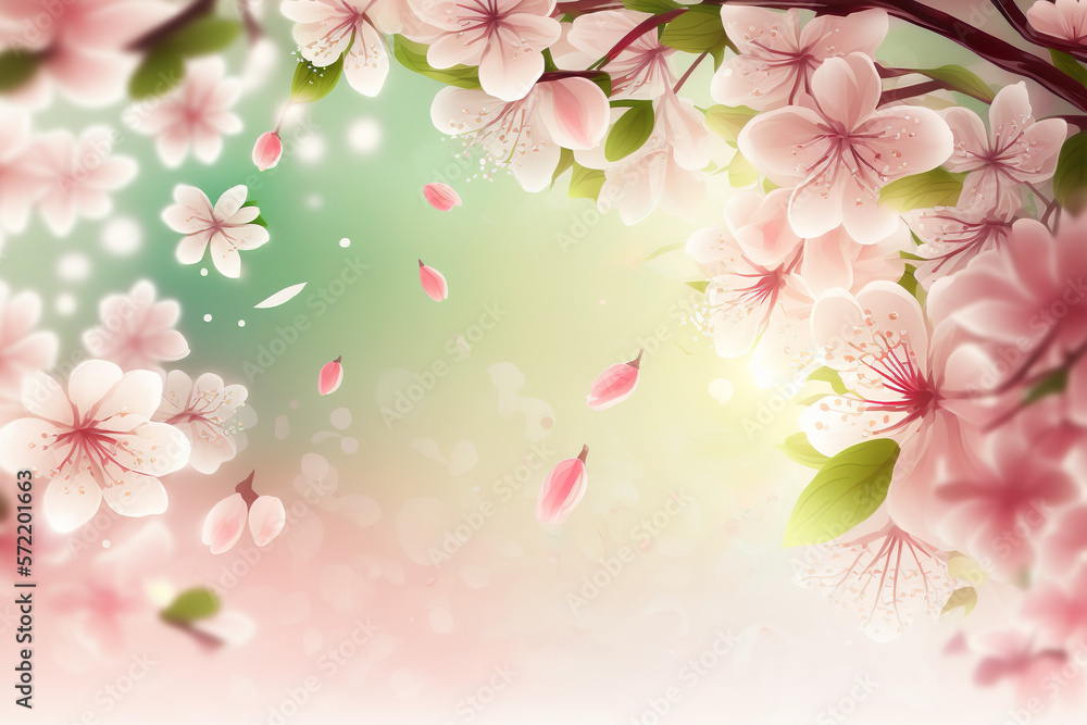 Beautiful composition of spring day flowers. natural colorful flowers background. wedding, Easter, Birthday, Happy Women's Day, Mother's Day, flat, ai generated