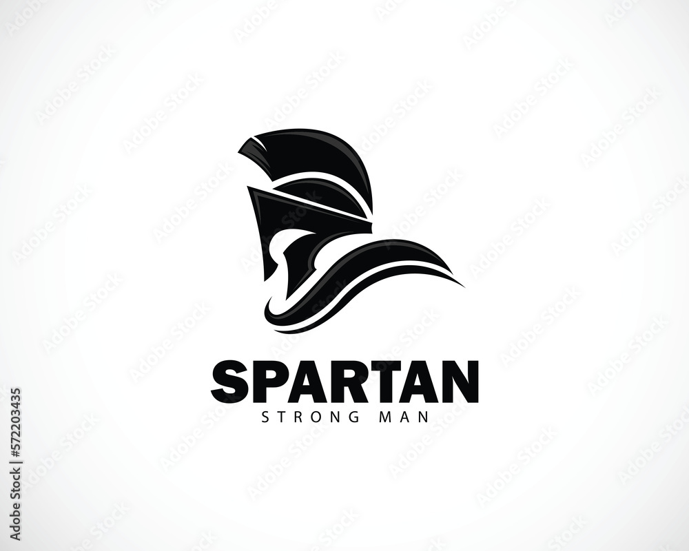 spartan logo design spartan simple creative logo vector spartan black logo spartan logo design spartan simple creative logo vector spartan black logo