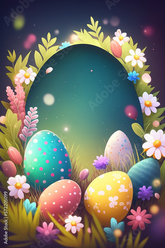 Easter Background