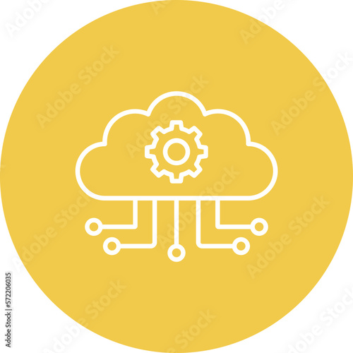 Saas Icon
