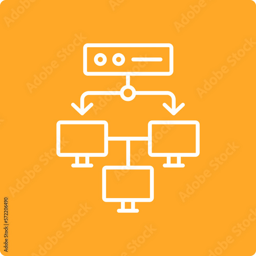 Local Network Icon