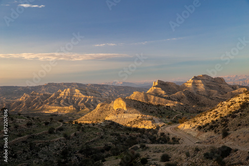 Zagros Skyline, Bushehr, Iran