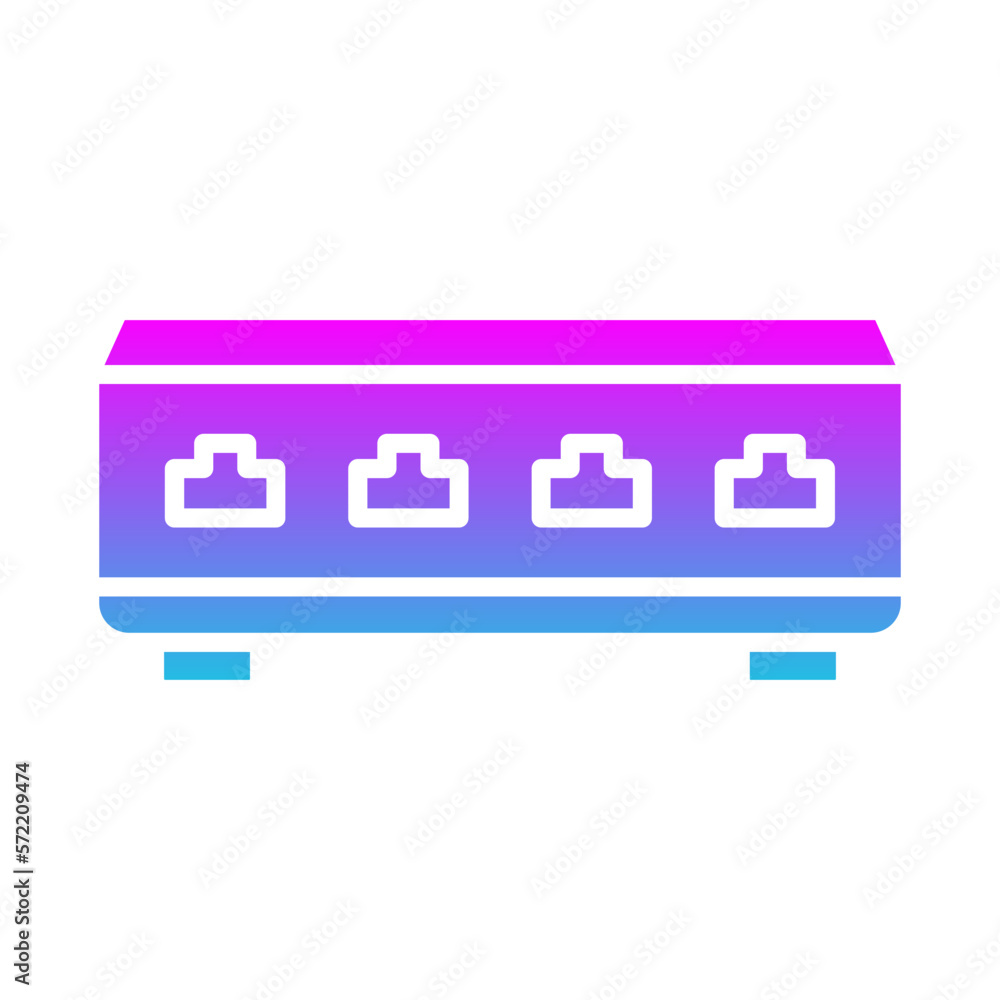 Server Control Icon Server Control Icon