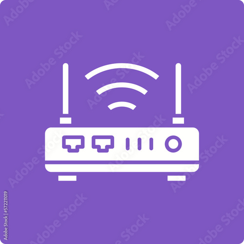 Wireless Router Icon