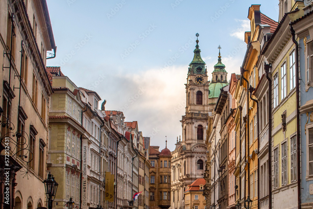 Prague, 
