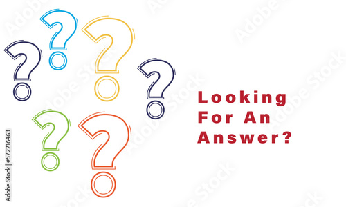 question mark symbol